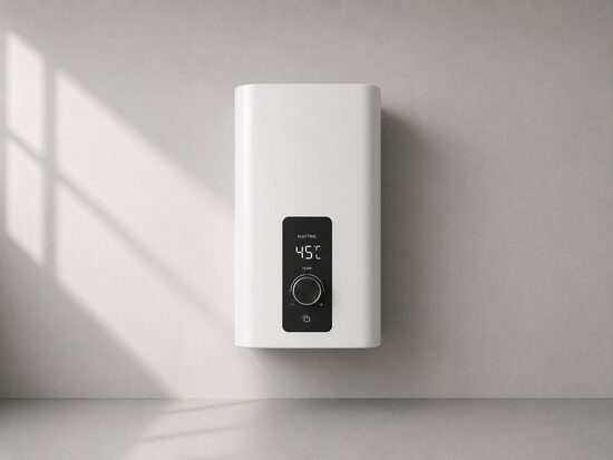 TANKLESS WATER HEATERS